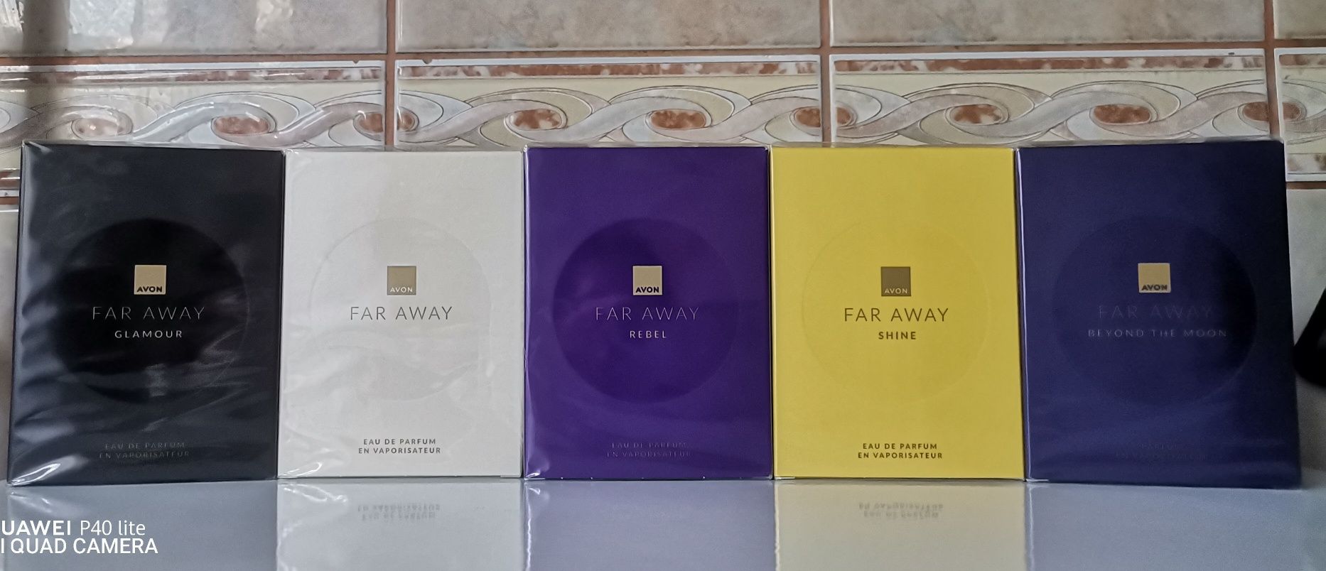 Far away avon 50 ml