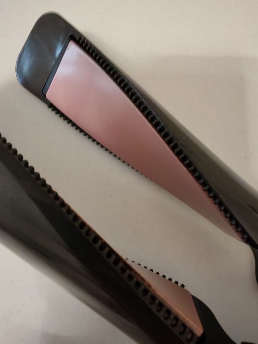 Преса за изправяне и къдрене  Rowenta