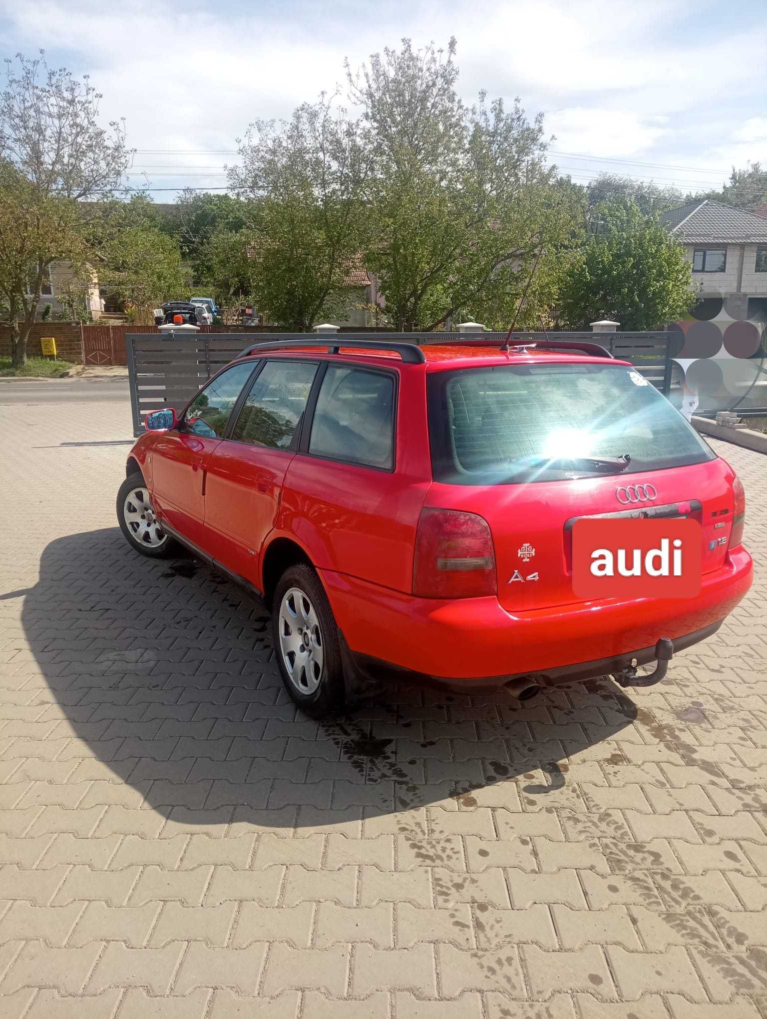 Audi A4 b5 vând sau schimb