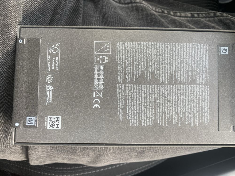Samsung S25 Ultra 256gb sigilat