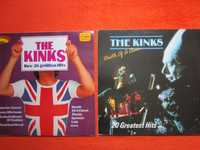 colectie The Kinks (rock) ‎- Death Of A Clown - 20 Greatest Hits