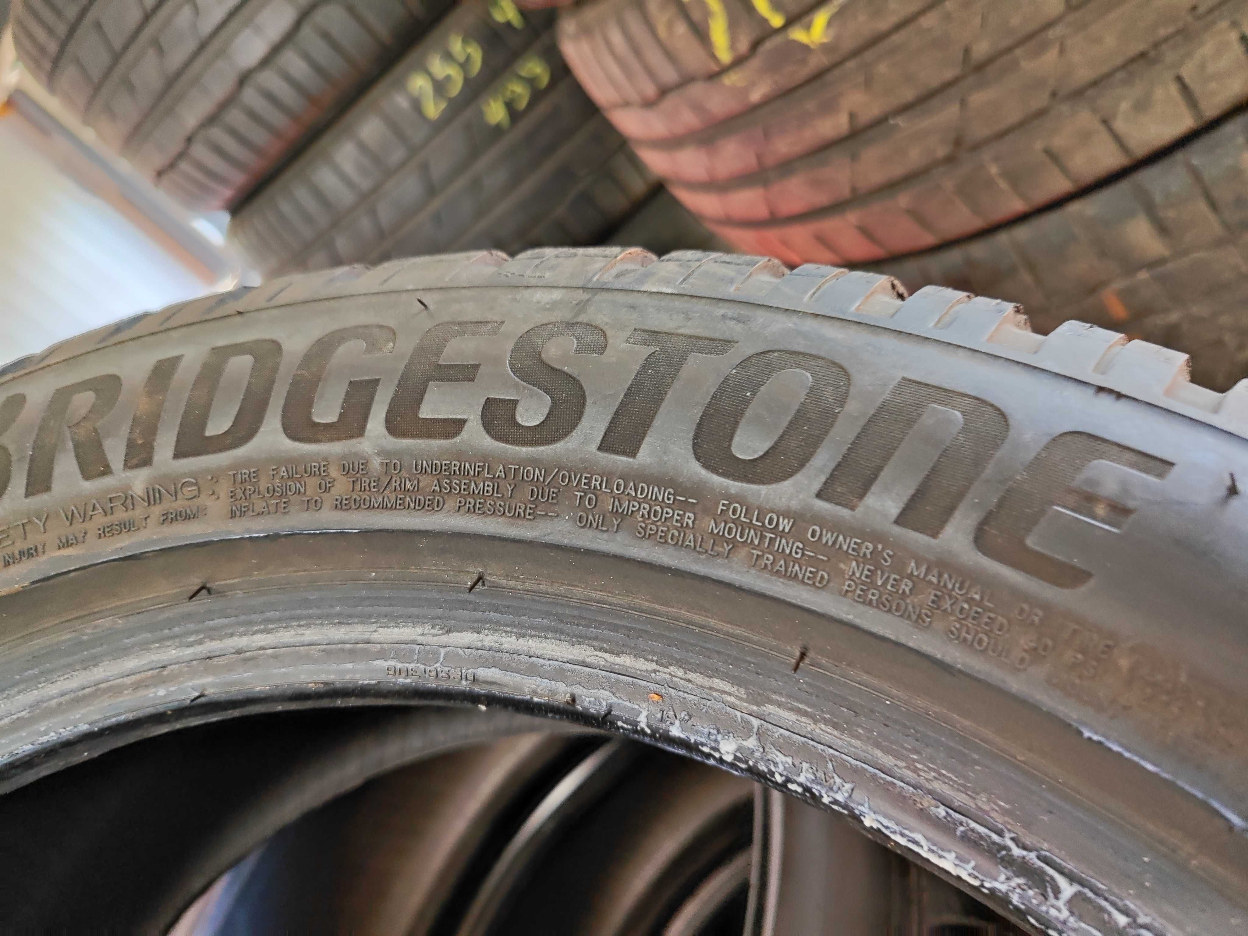 2бр.зимни гуми 225/50/18 Bridgestone