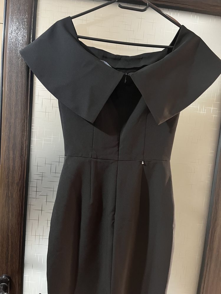 Rochie neagra Poema 34