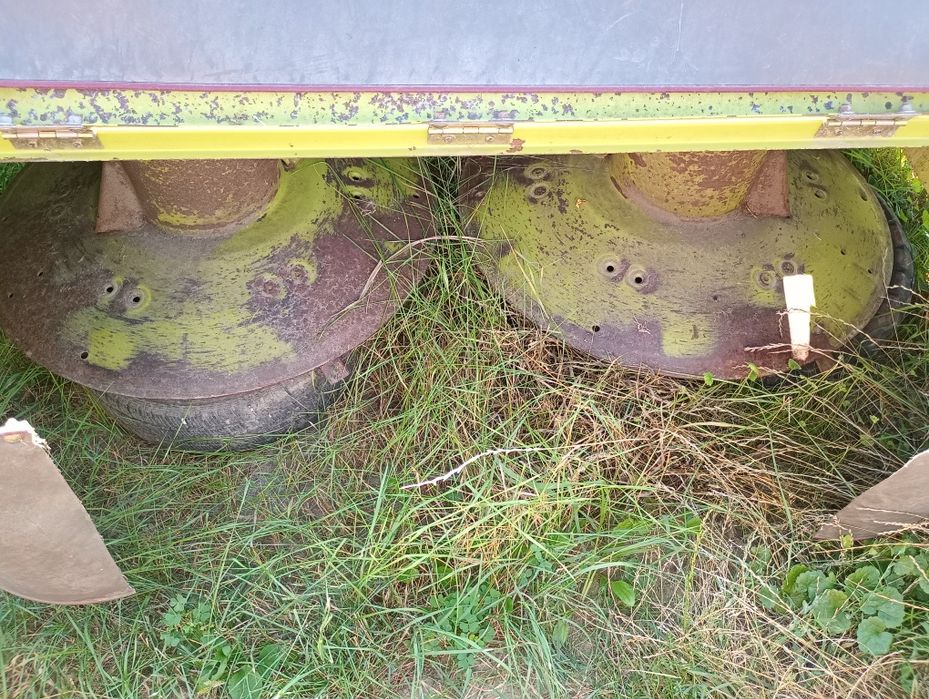 Coasă rotativa Claas Corto 185n