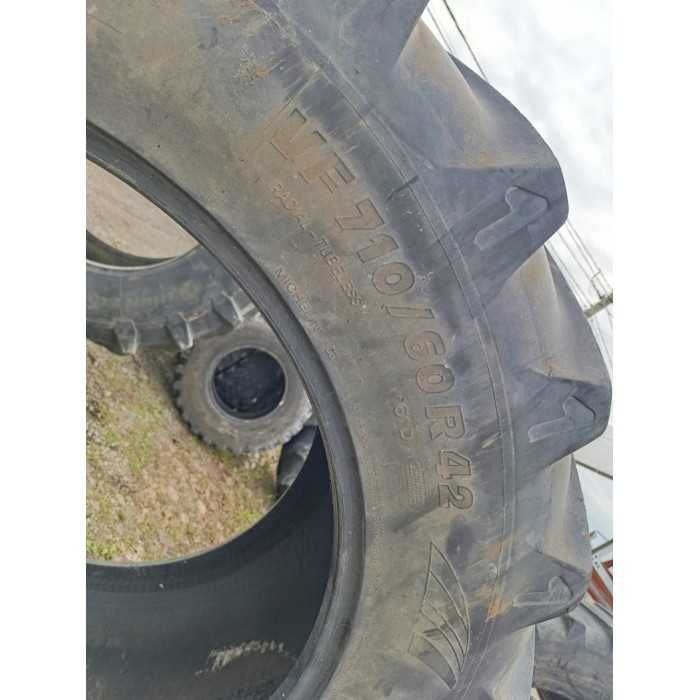 Anvelopa 710/60r42 Michelin Second Hand Agricola pt Tractor