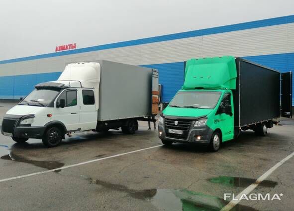 ПЕРЕВОЗКА груза Межгород Газели до 3 тонн доставка переезды квартир