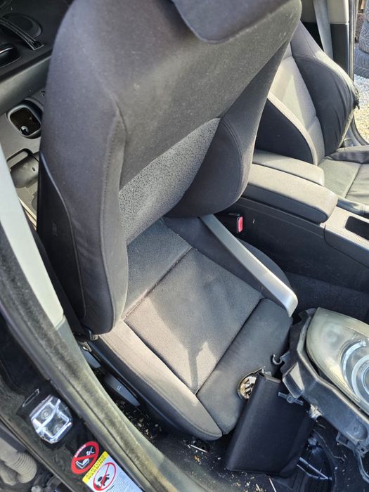 Dezmembrez bmw e91