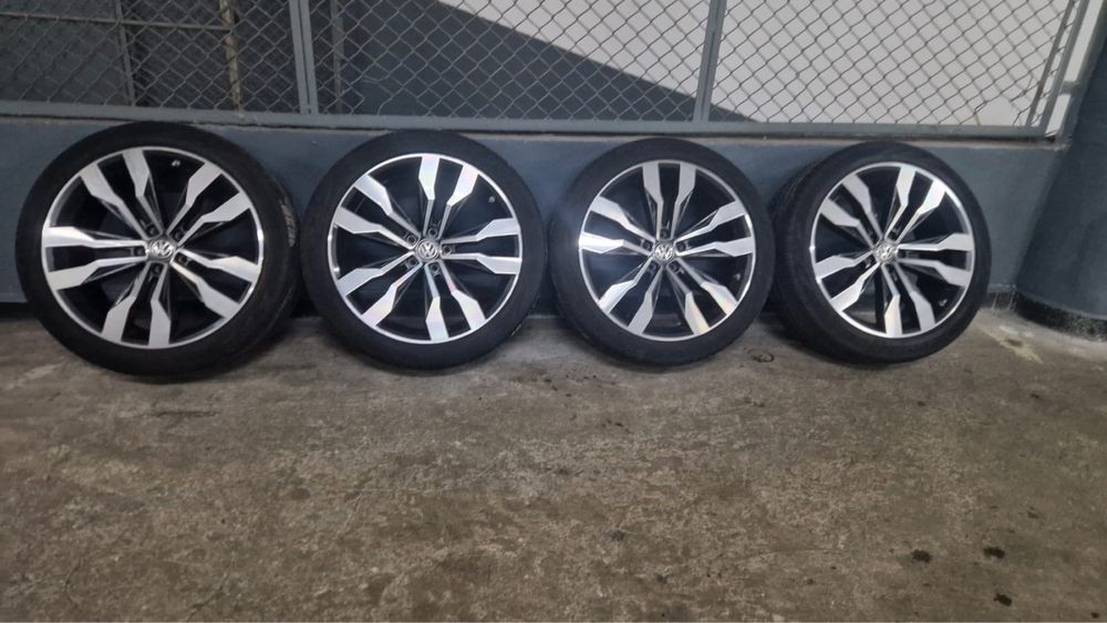 Vand jante originale Suzuka Tiguan/Touareg R20