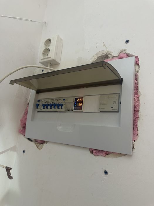 Echipa electricieni /intervenitii non stop