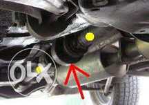 Vand Reconditionez  Vascocuplaj VCU cardanic si cardane  Land Rover