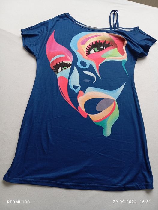 Нова дамска рокля