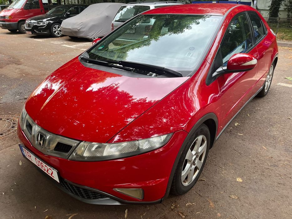 Honda civic VIII 2009,motor benzina 1.8 i-Vtec  140 cp