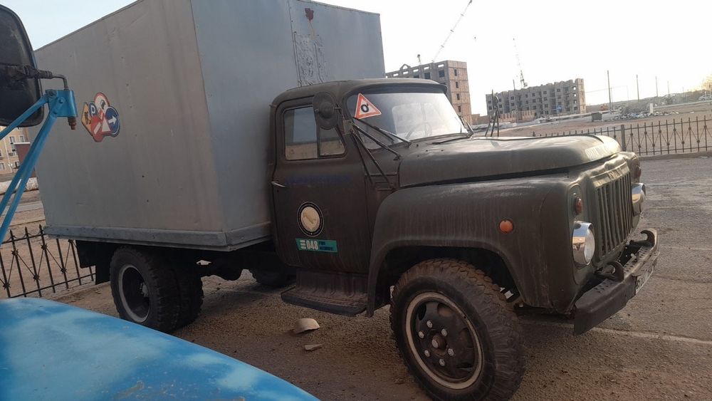Газ 52 1984 йил, сотилади