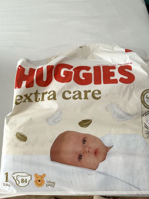Scutece Huggies masura 1