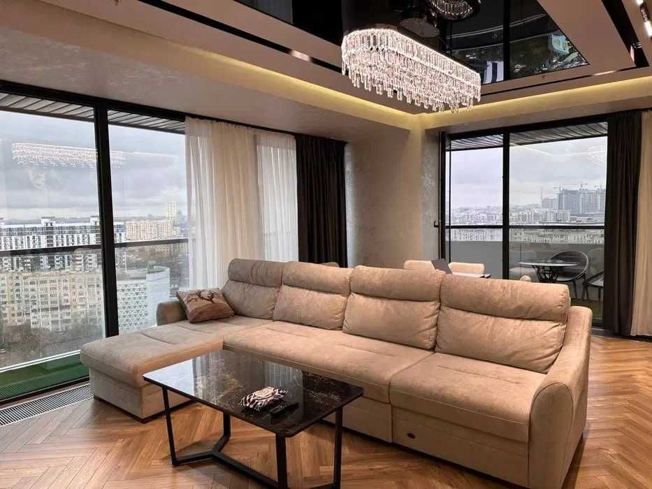 ЖК NRG U TOWER Шикарный вид из окна (Можно под офис)