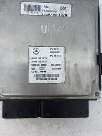 Calculator motor Mercedes E class Vito W212 2.2CDI A6511501879