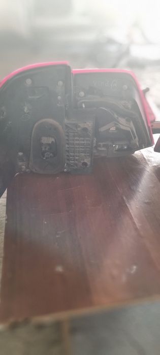 Zadni stop land cruiser 2008