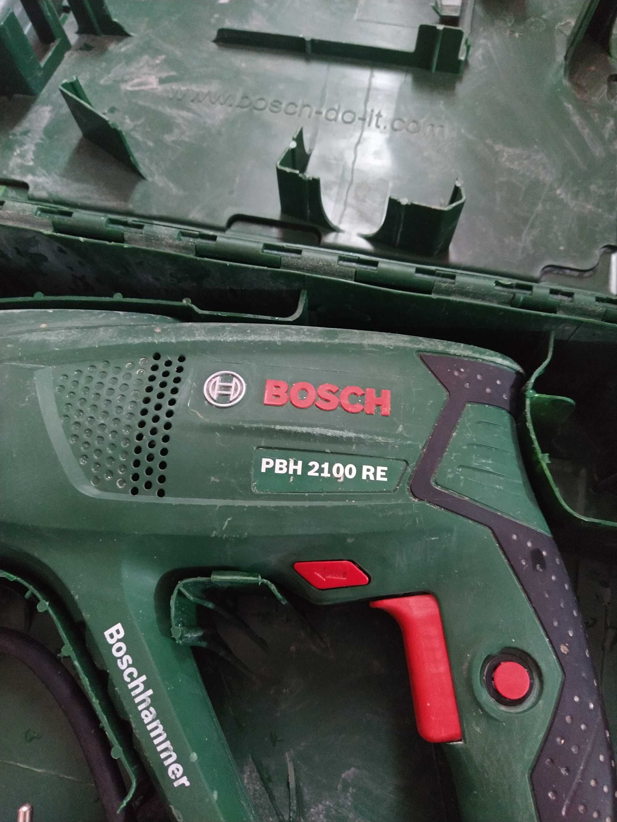 Перфоратор Bosch бош