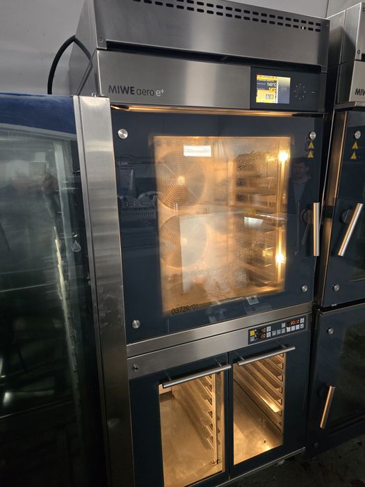 Cuptor Miwe 8 tavi
