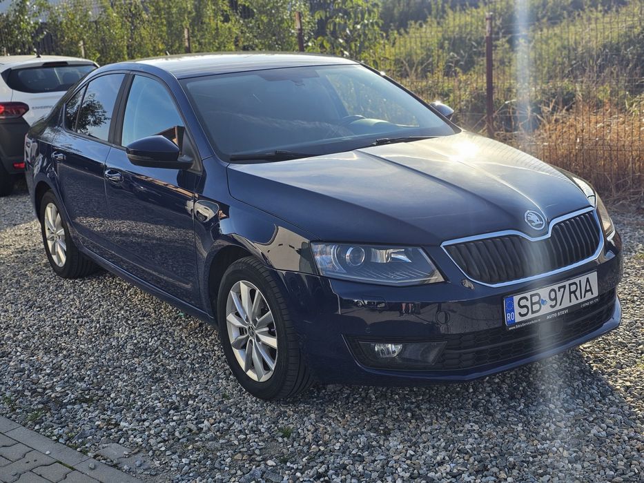 Skoda Octavia 3 1.6
