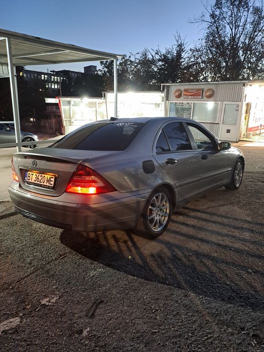 Mercedes c180 Kompressor