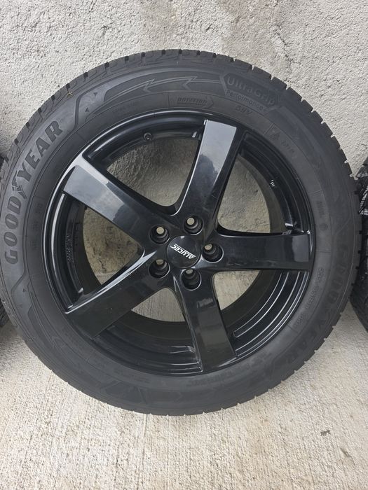 Jante  alutec pe 18"