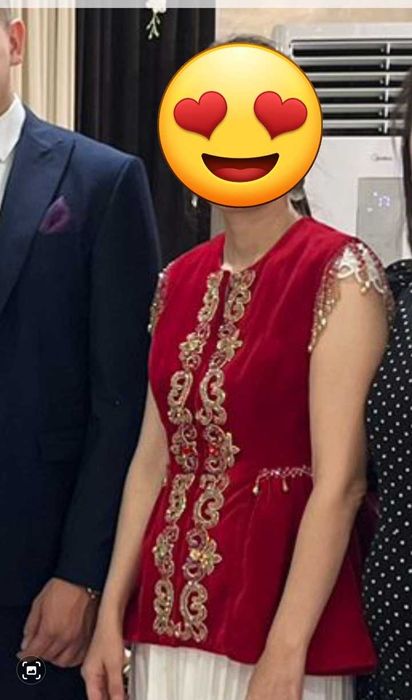 Бешпент  кажекей камзол