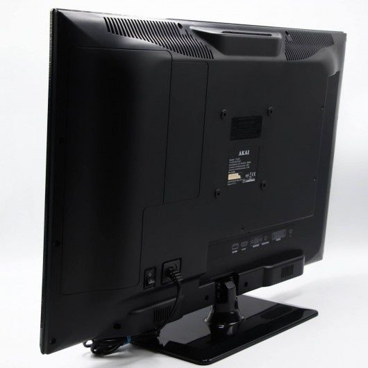 Monitor/TV Gaming Akai TVL250 FHD 61cm/24ich,Suport TV Cadou