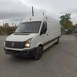 Vw crafter 2013 2.0 163 cp