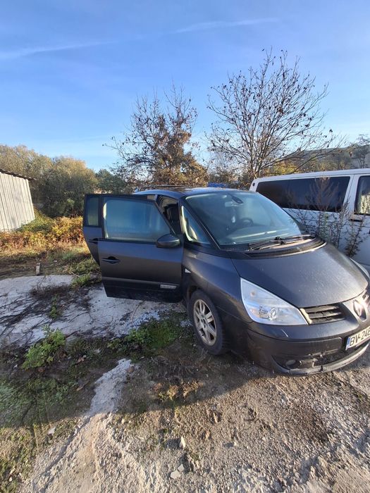 Renault espace 4 2007