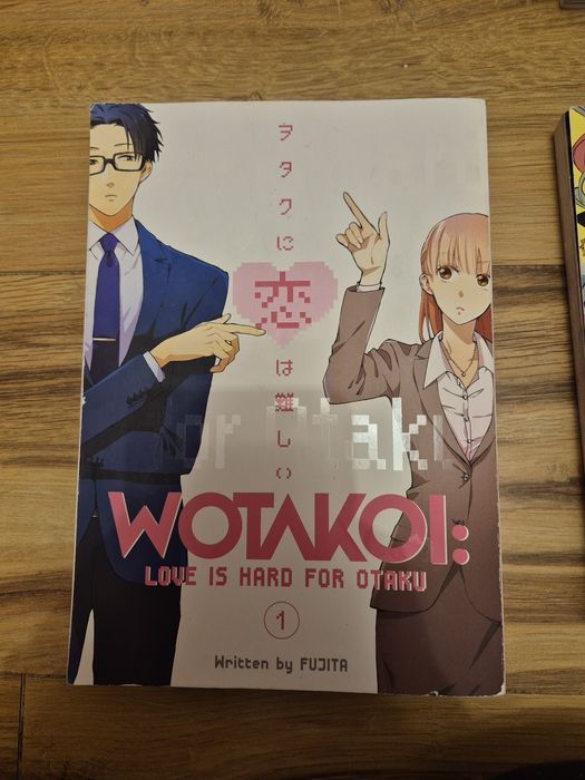 Манга на английски език