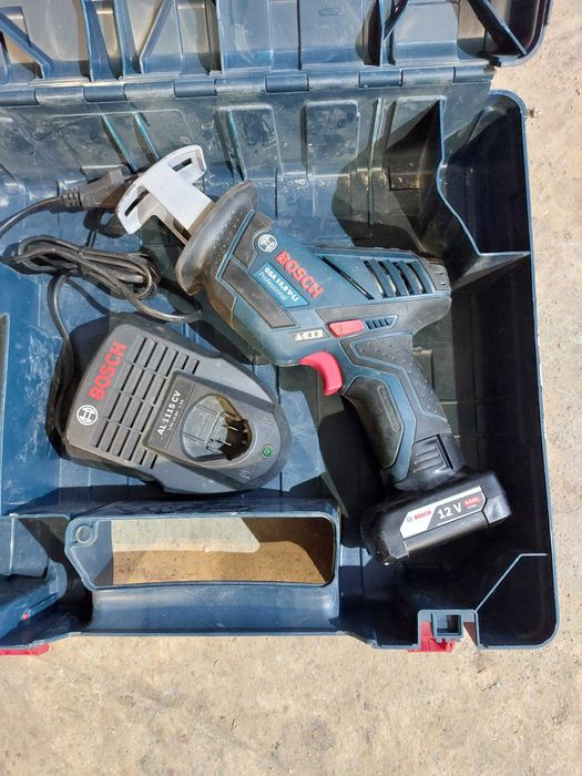 Bosch GSA Professional 12v