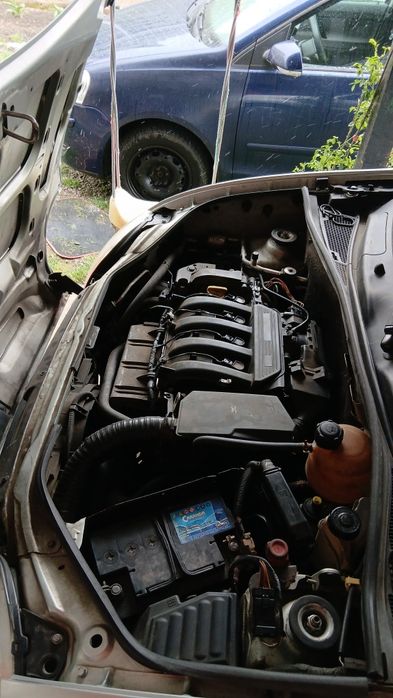 Kangoo 1.6 benzina