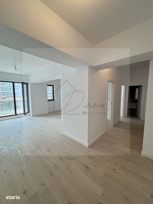 Comision 0%  Apartament 2 camere First Estates Pipera I Rond OMV I LUX