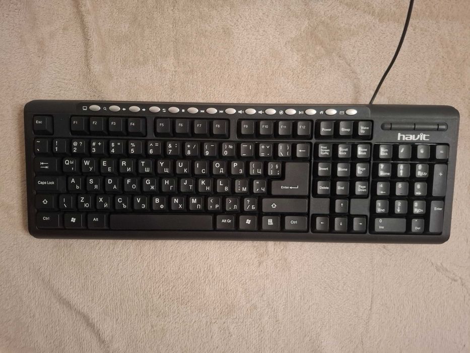 Клавиатура havic