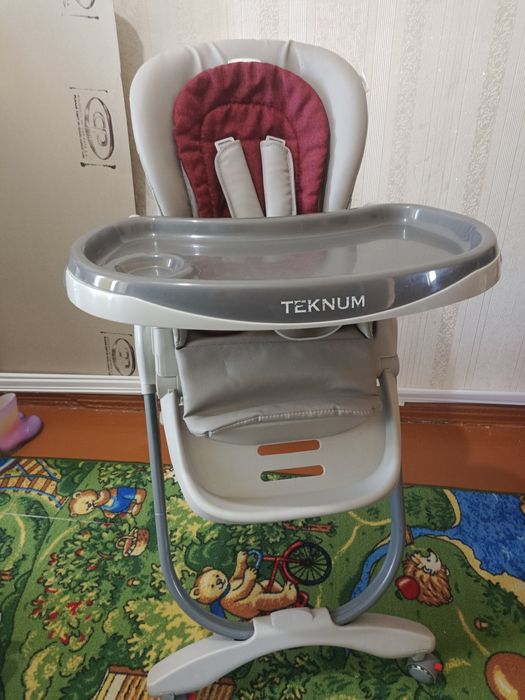 Детский стул для кормления