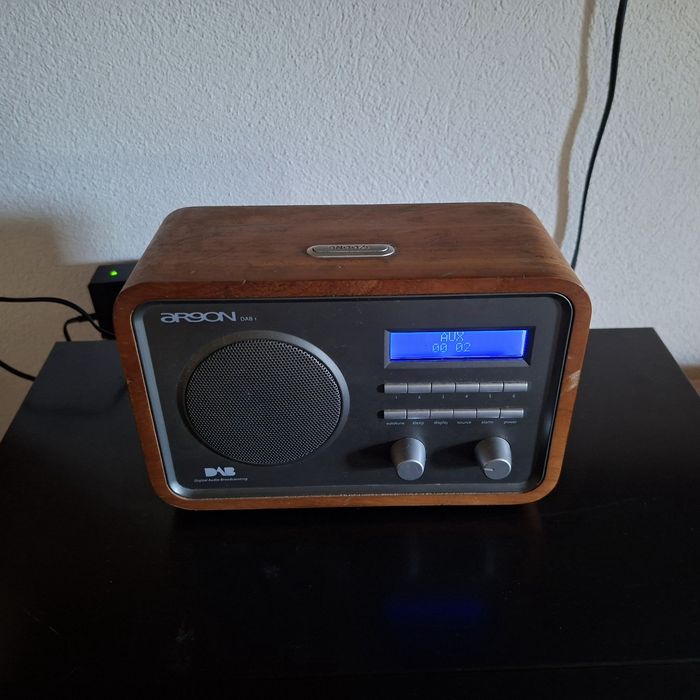 Radio Argon                  .