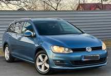 Golf 7  An 2014 1.6TDi Automat
Anul de fabricație: 2009
Motorizare : 1
