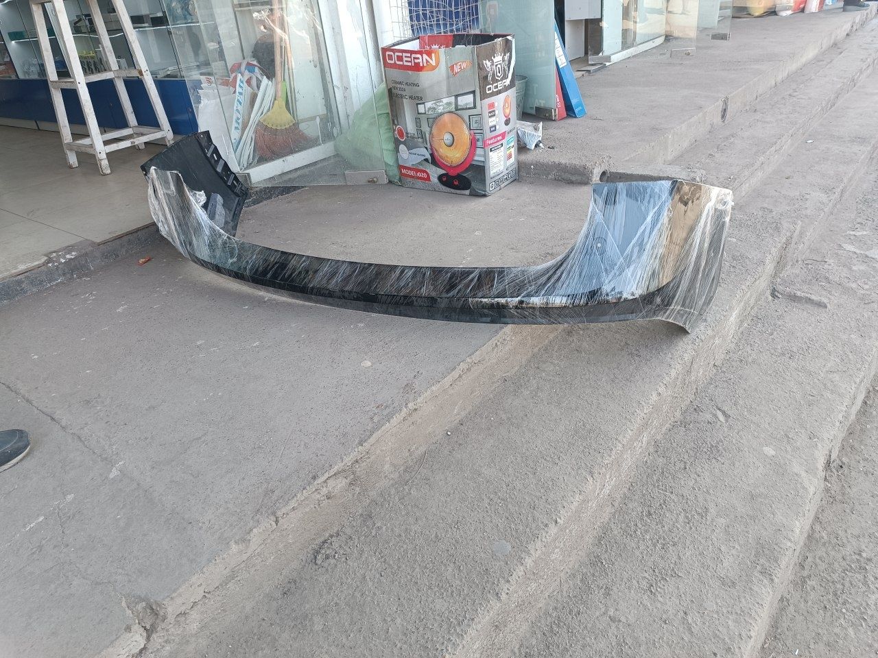 Prerdni banper Captiva 5