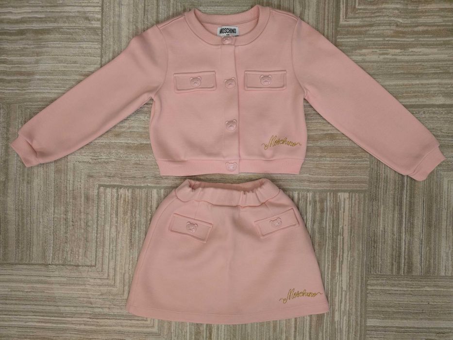 Детски комплект Moschino