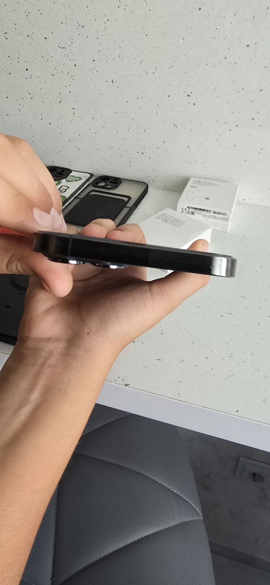 IPHONE  12  pro max