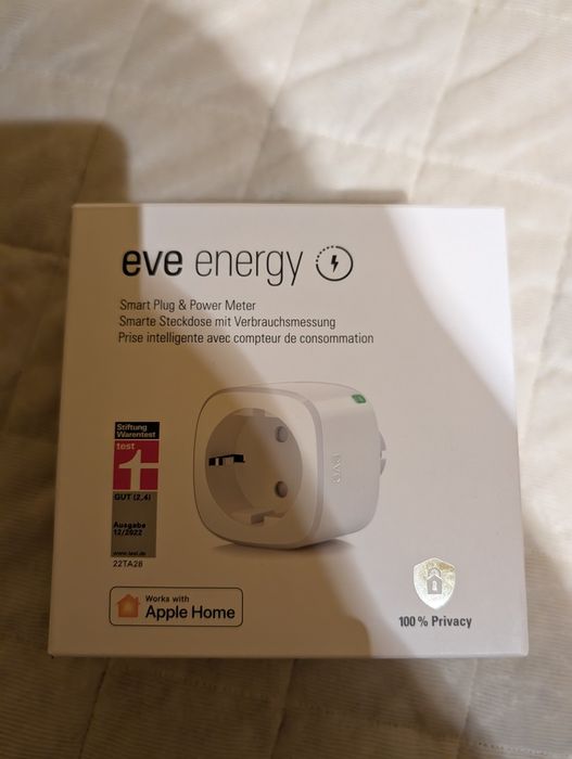 Vând Eve Energy pentru Homekit