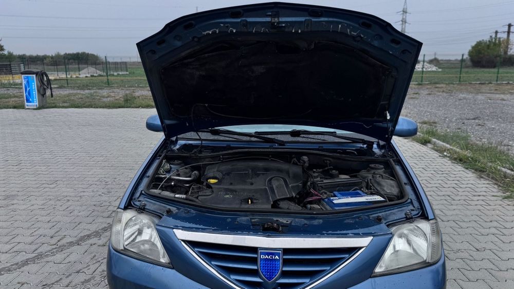Dacia Logan 1.5 DCI