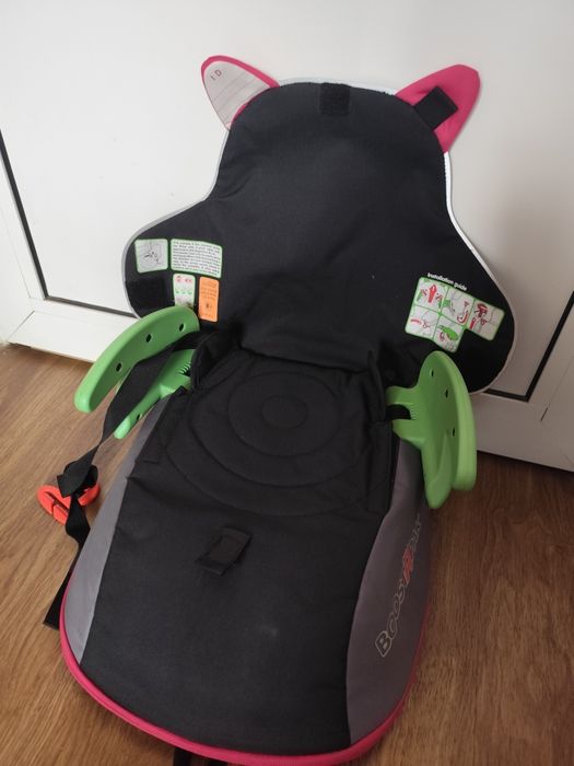 Раница-бустер седалка Trunki  2 в 1
