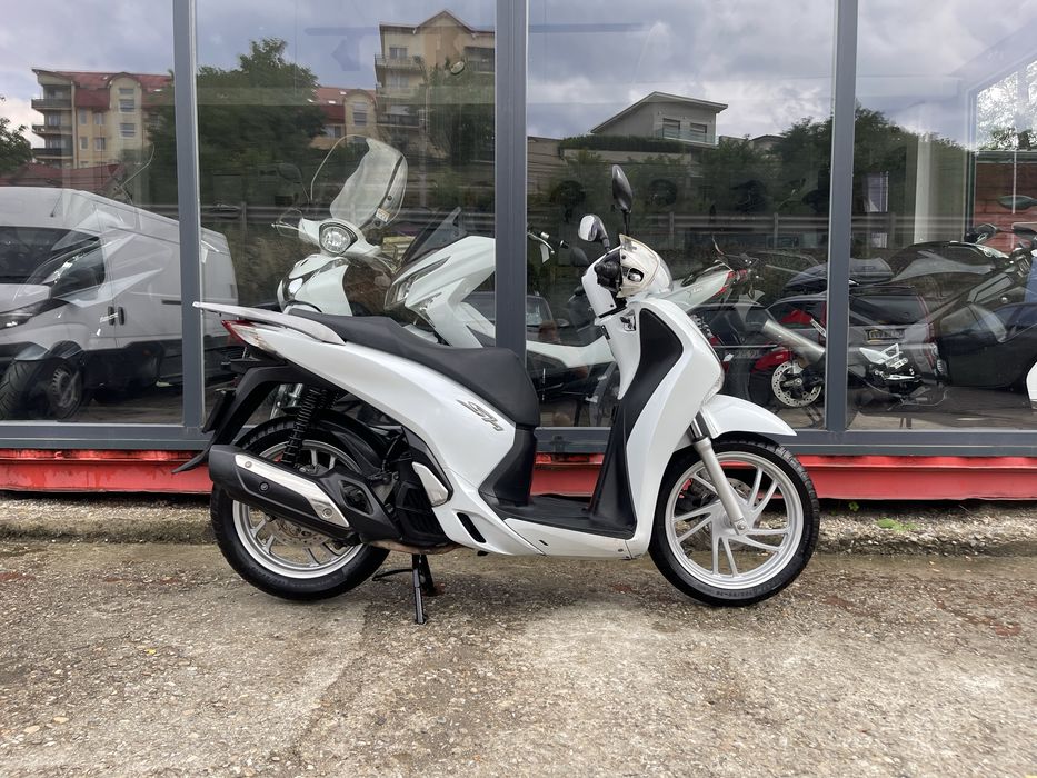 Scuter Honda Sh 150 ABS Inmatriculat