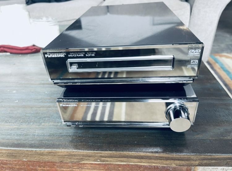 Home cinema 5.1 panasonic