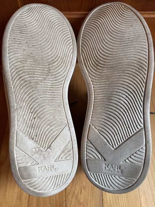 Маратонки Karl Lagerfeld 43