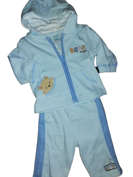 Нови детски дрехи на едро-пакет от 24 бр.