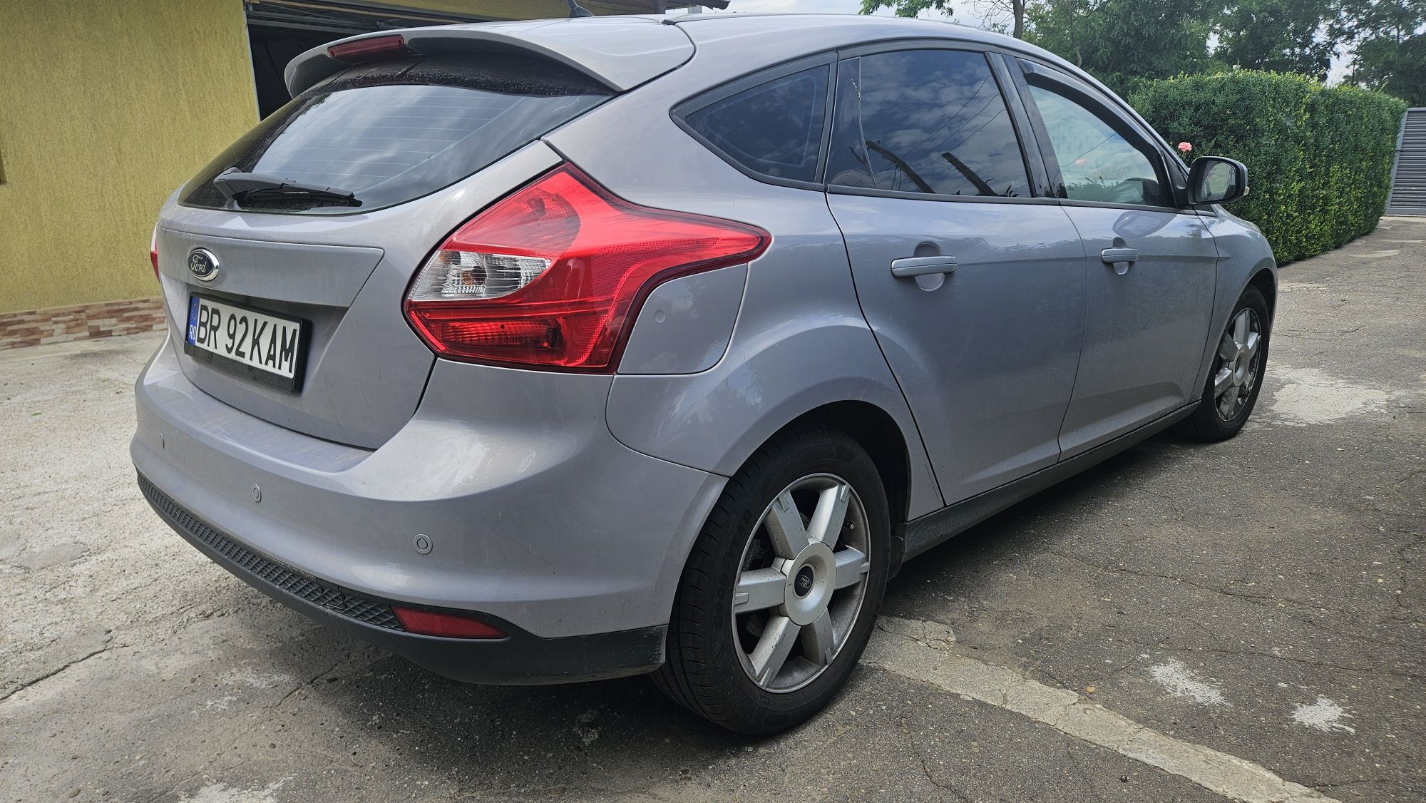 Ford Focus Mk3 1.6i