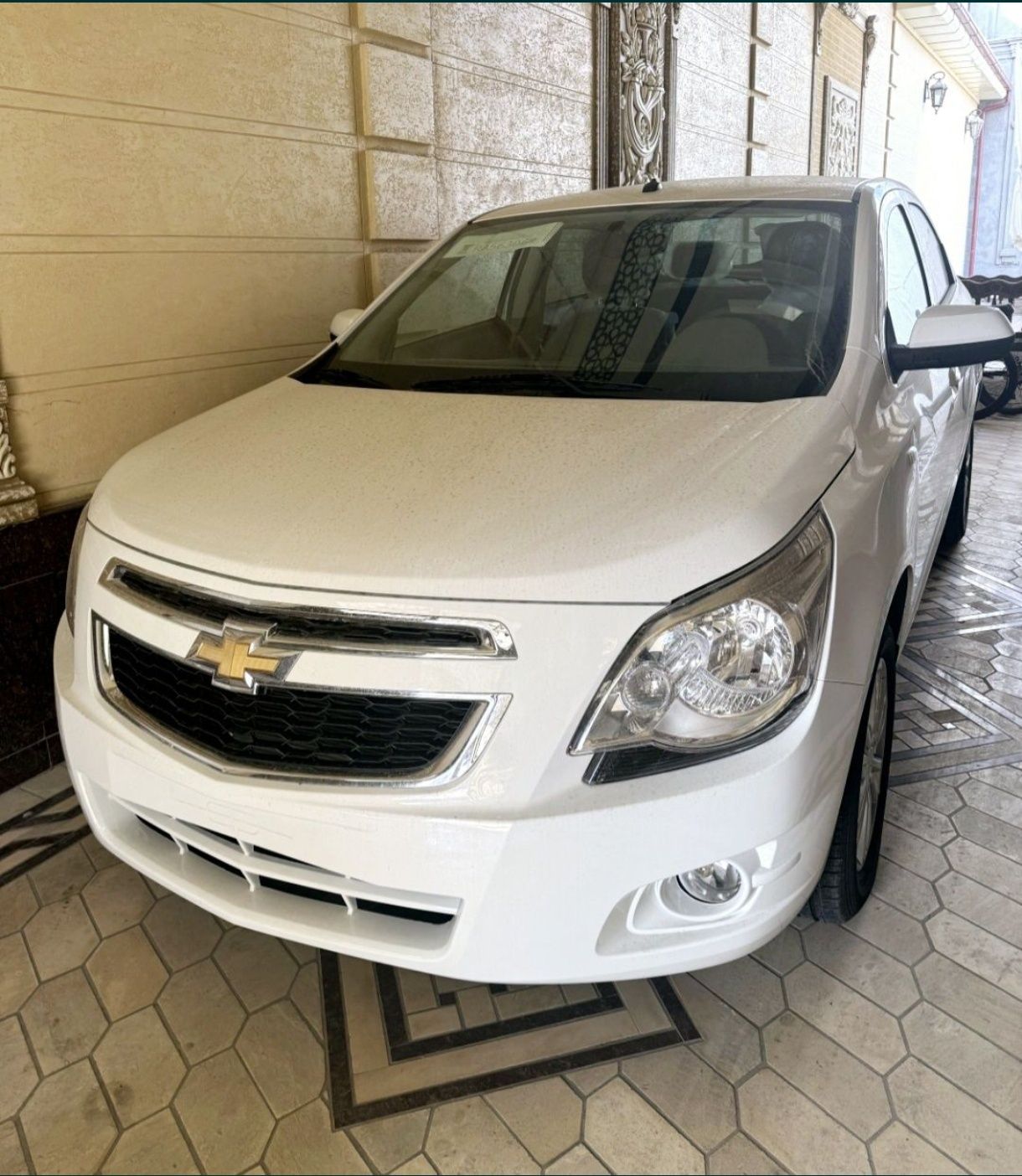 Шевролеть кобальт автомат без пробега